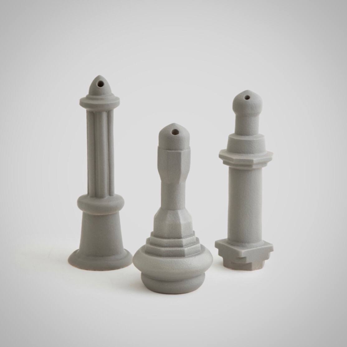 شکردون‌های سرامیکی - Ceramic Sugar Shakers